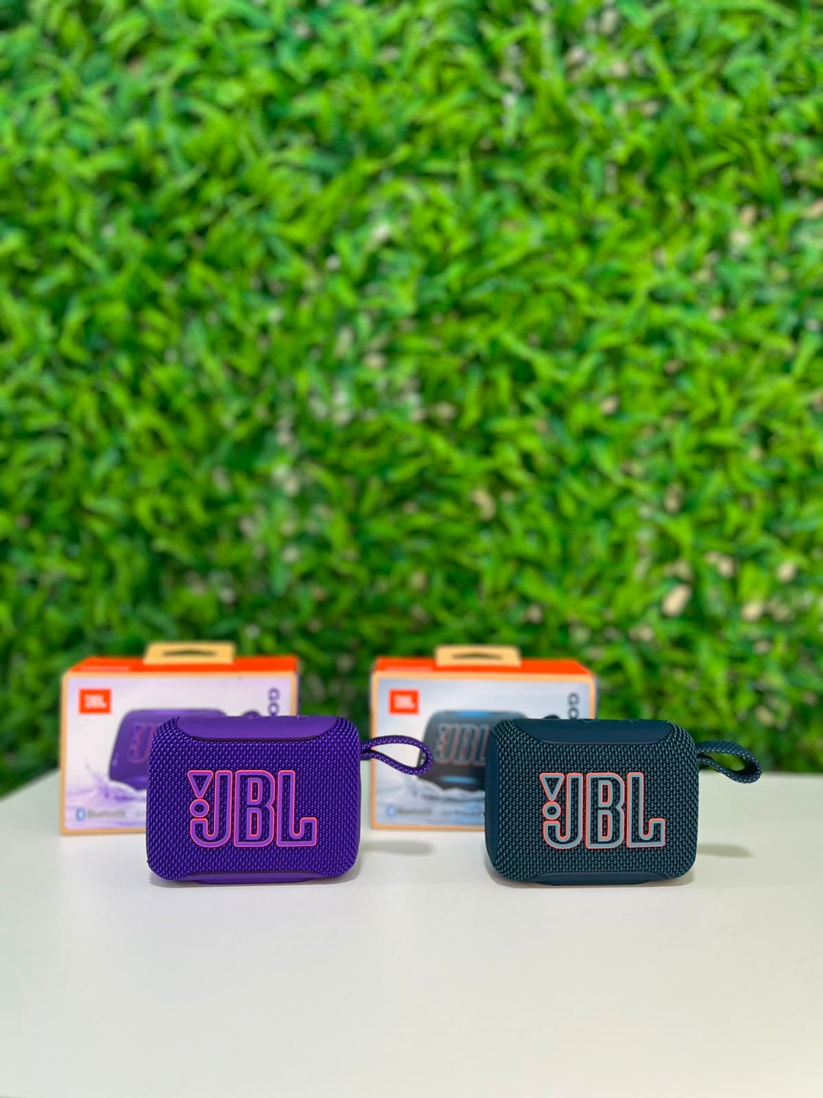 Caixa de som JBL Go 5