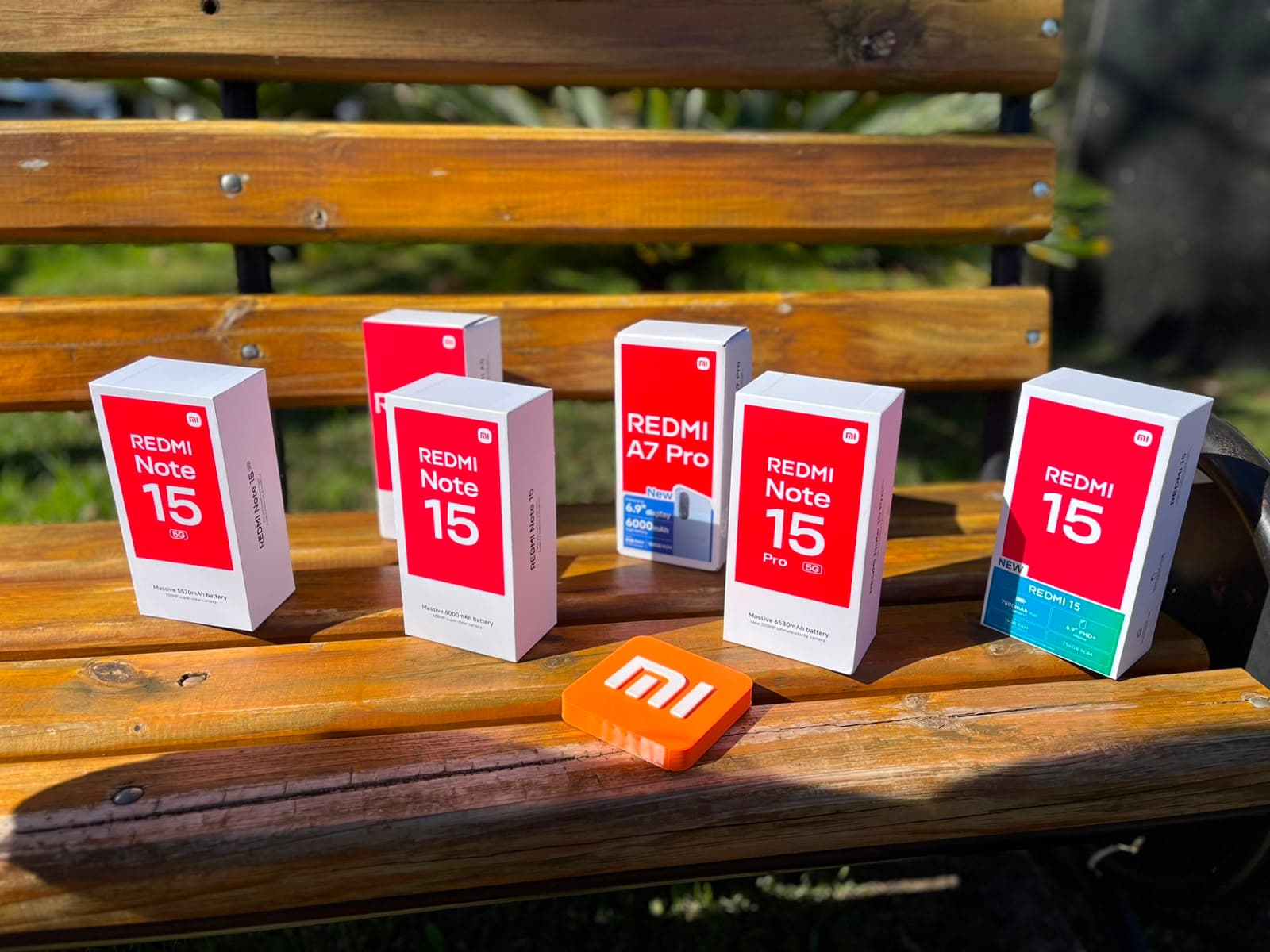Linha de caixas Redmi e Poco da Xiaomi disponível na SOS Celulares